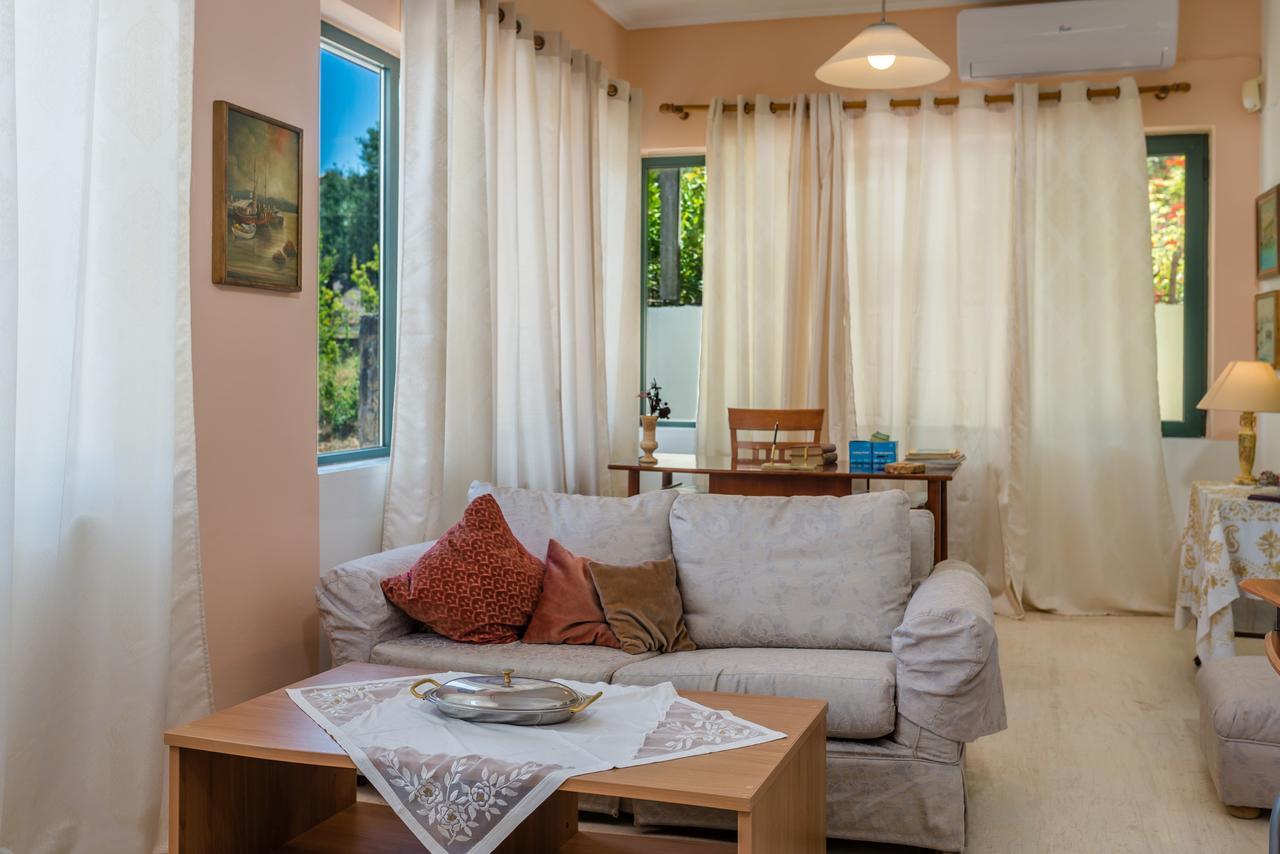 Le Reve Apartment Akrotiri  Exterior foto