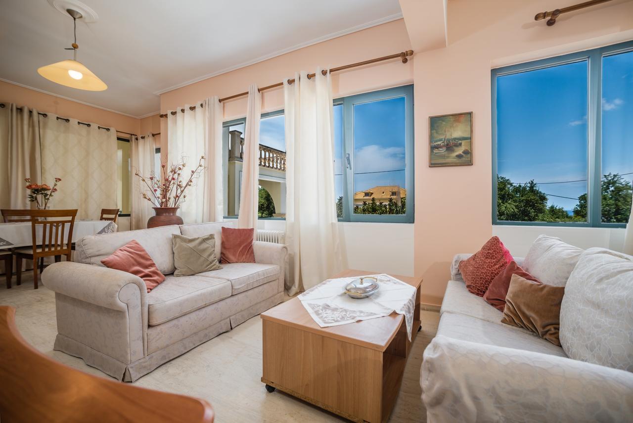 Le Reve Apartment Akrotiri  Exterior foto