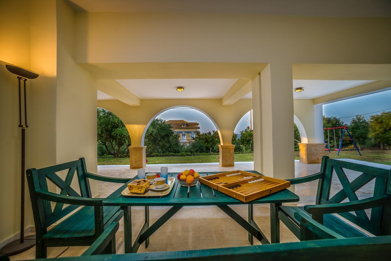 Le Reve Apartment Akrotiri  Exterior foto