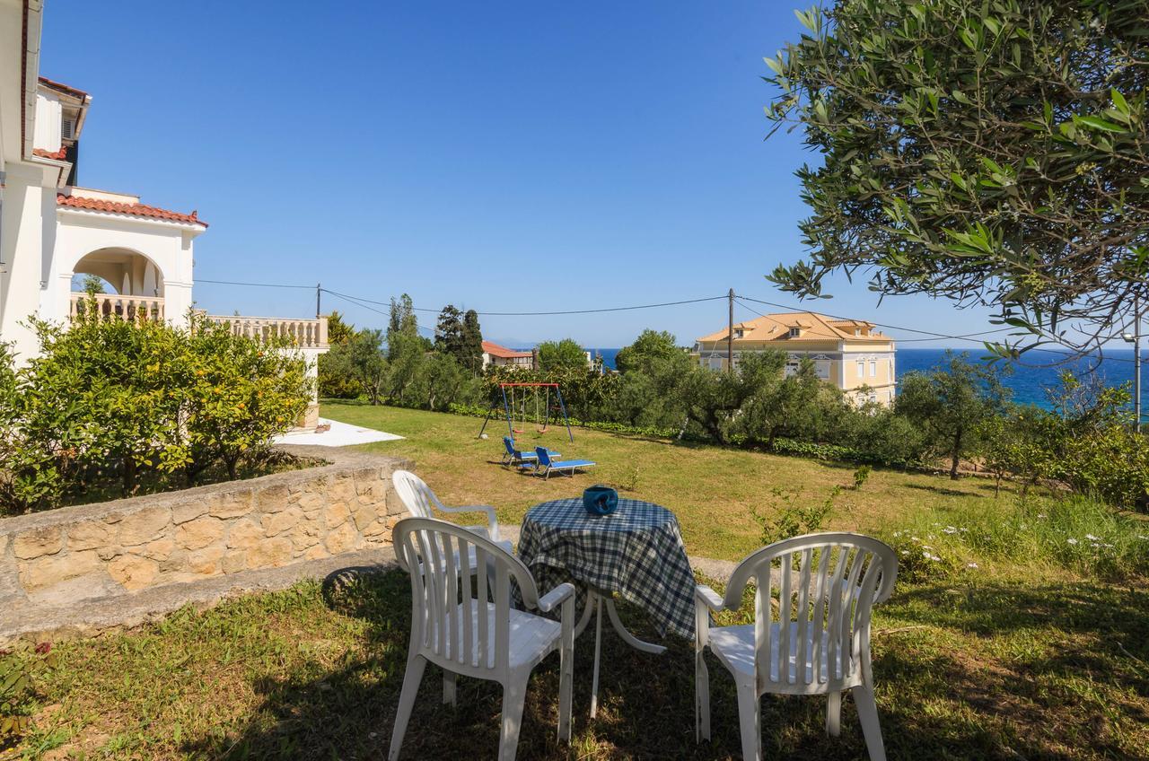 Le Reve Apartment Akrotiri  Exterior foto
