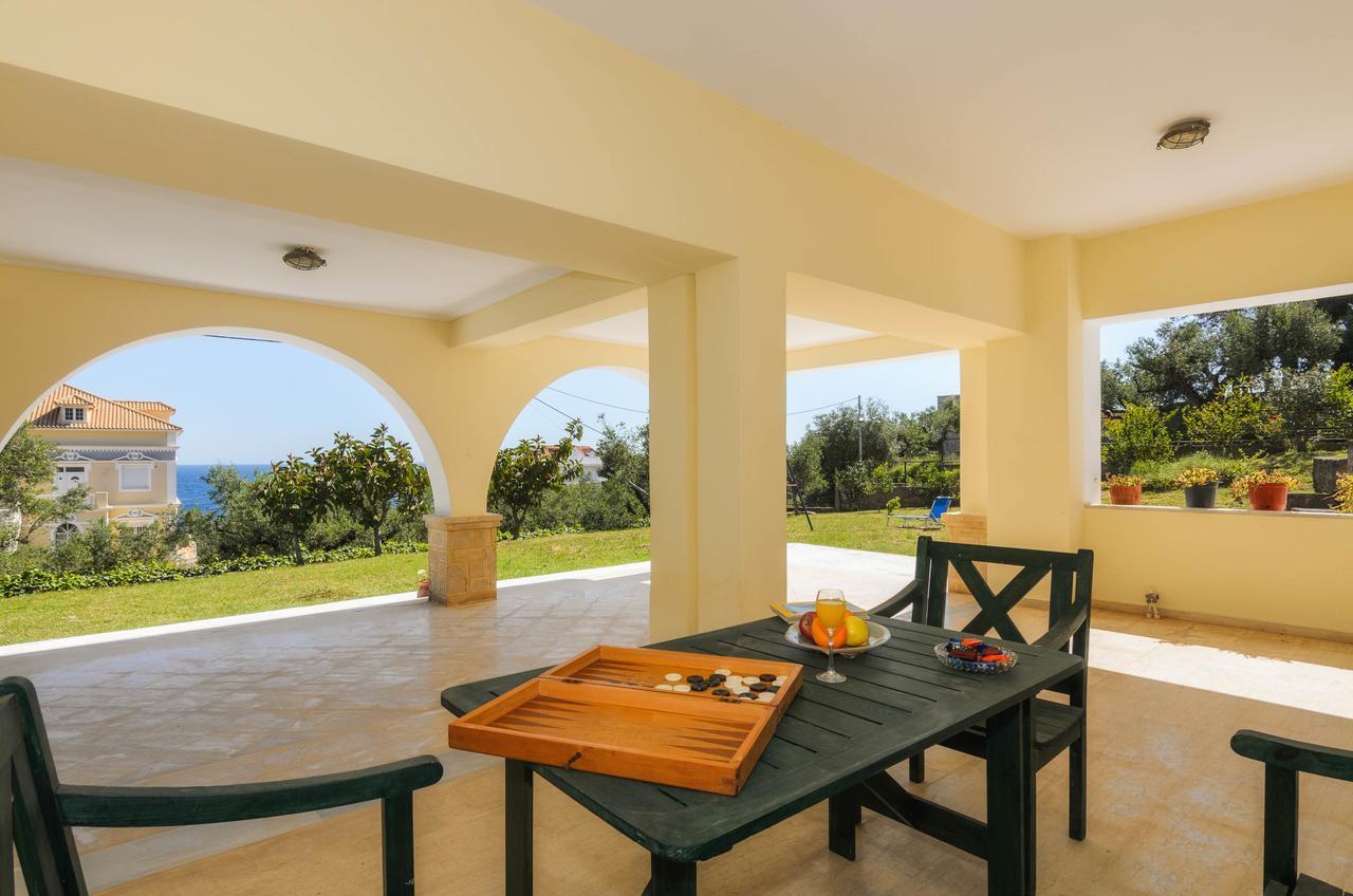 Le Reve Apartment Akrotiri  Exterior foto